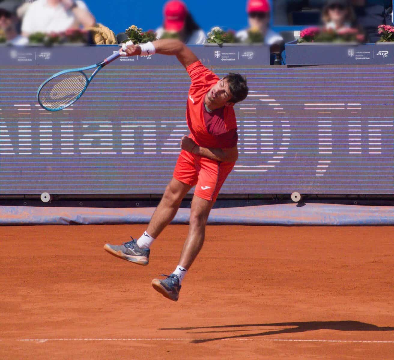 Mariano Navone: Tiriac Open 2026 Champion Photo Gallery