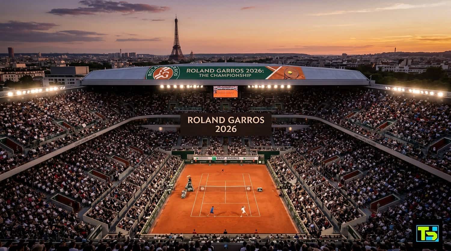 Roland Garros 2026 Ultimate Guide News Records Facts roland-garros-2026-ultimate-guide-news-records-facts