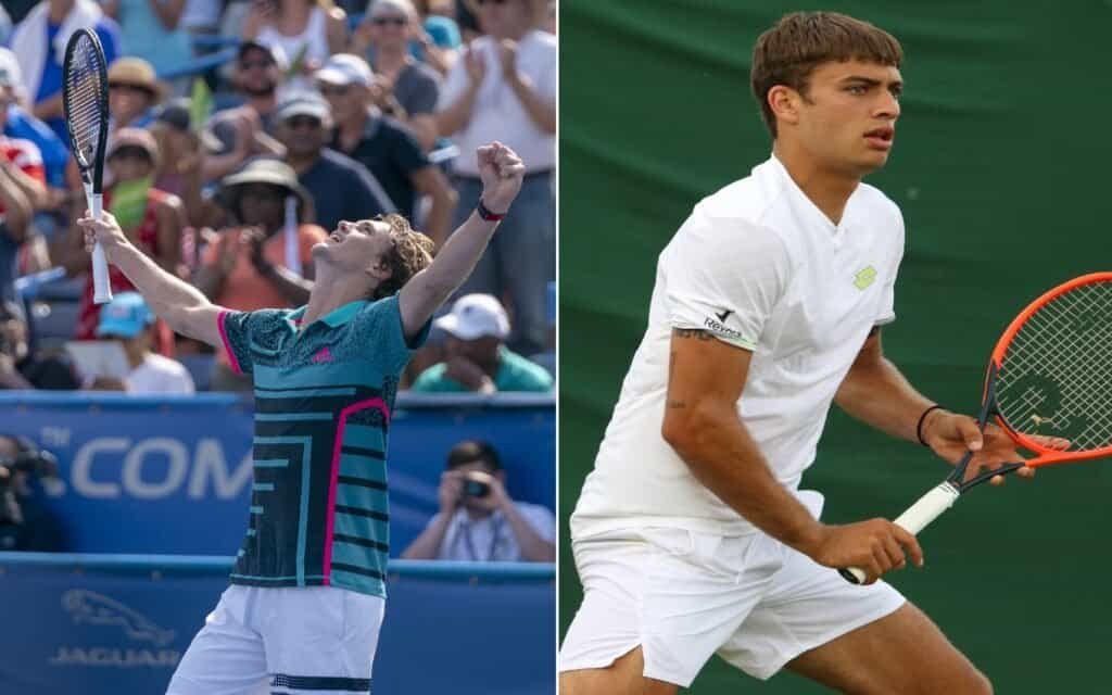 Alexander Zverev and Flavio Cobolli, Roland Garros finalists