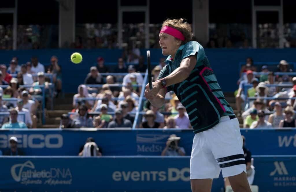 Alexander Zverev igra finale Roland Garrosa 2026